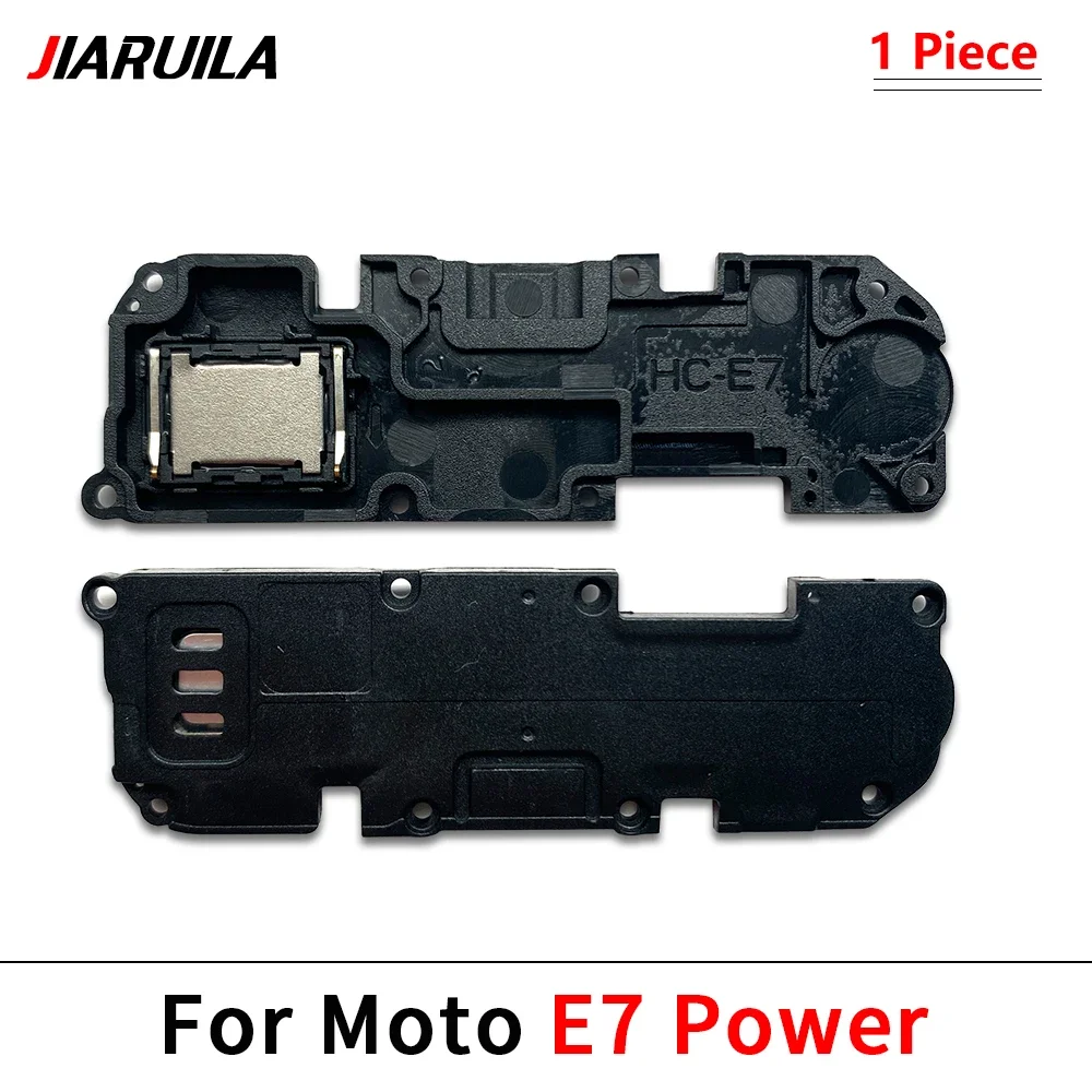 Loudspeaker bottom Loud Speaker Sound Buzzer Ringer Flex Cable For Moto E6S E6i E7 E7i Power E20 E22 Edge 20 30 Fusion Pro Ultra