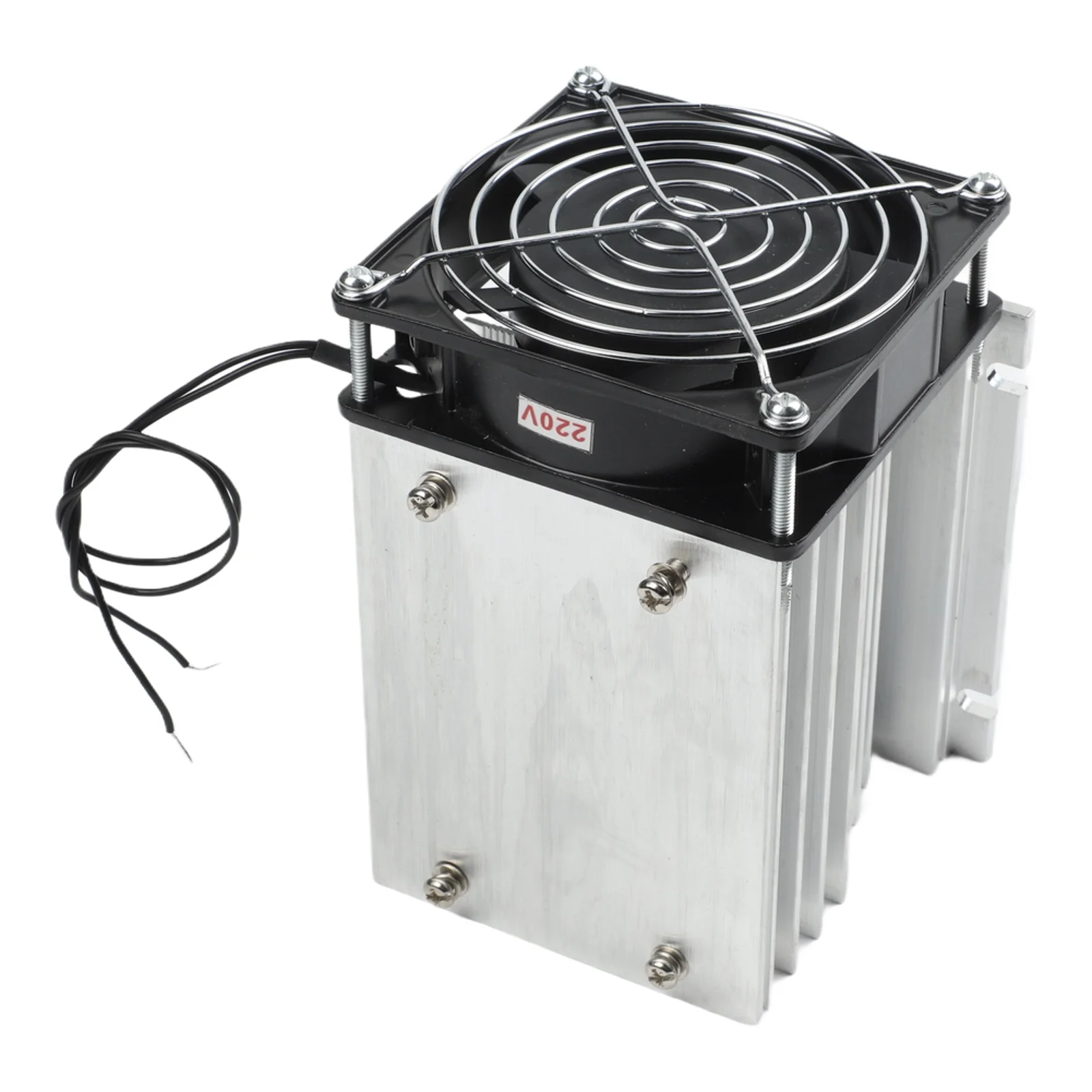 For Industrial Control Panels 220V Heatsink Aluminum Profile Design for Max Load 1A-400A Wide Operating -70 To 104 C