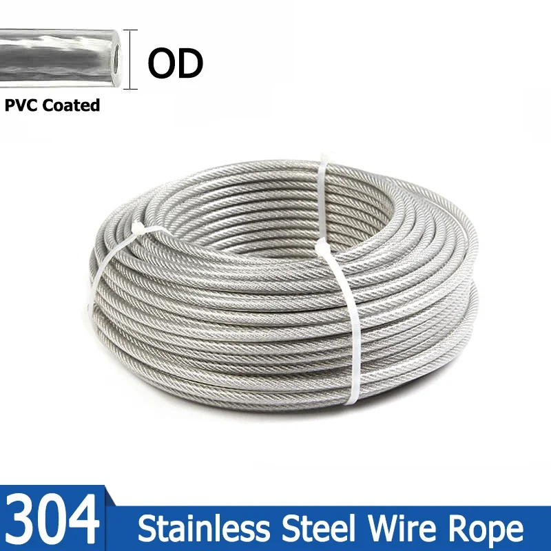 Variant: Stainless Steel Wire