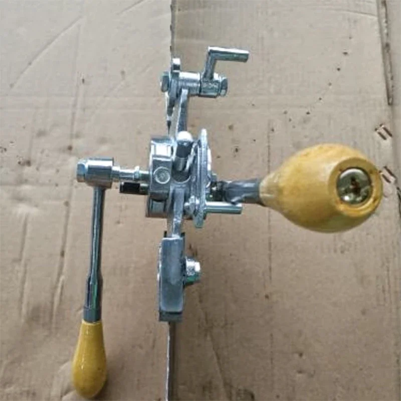 Woodworking Band Saw Blade Clamping Machine Clamping Device Sawing Path Woodworking Tool Saw Blade Straight Teeth