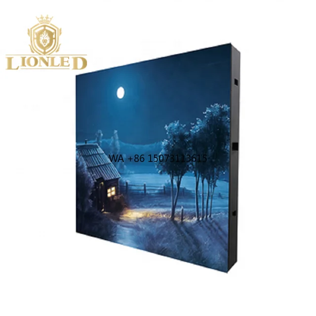 Smd P8 Outdoor Digi…