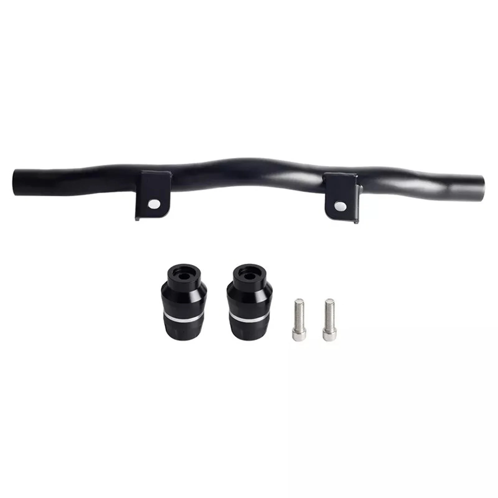 

Highway Bumper Crash Bar Engine Guard Black For Harley Sportster S RH1250S 2021 2022 2023