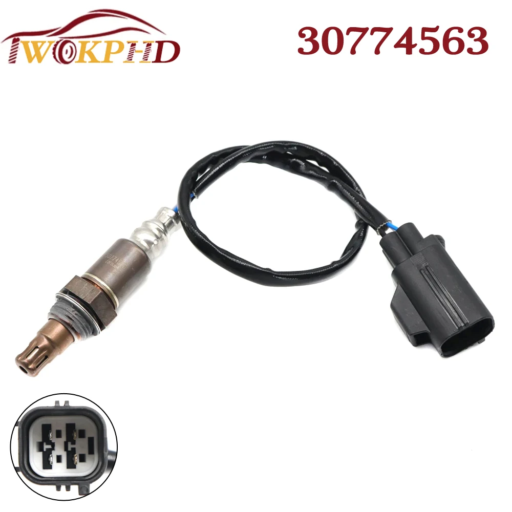 NEW Car 30774563 Front Upstream Air Fuel Ratio Lambda O2 Oxygen Sensor for Volvo S60 S80 V60 XC60 XC70 03-16 Land Rover LR2