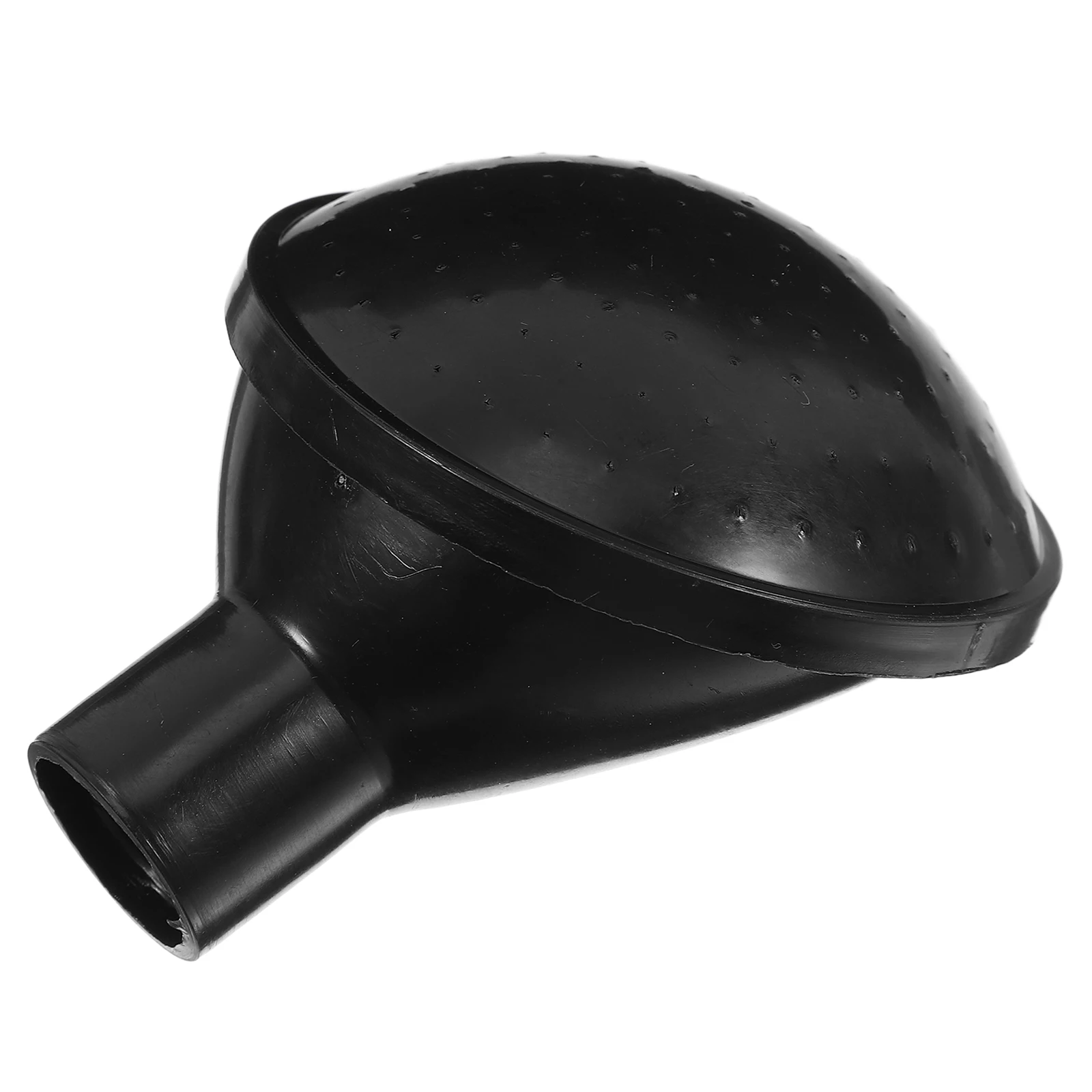 Cabezal de aspersor de regadera, boquilla de tapa de botella de plástico de repuesto para plantas de jardín, bonsái, herramienta de riego portátil, aspersión