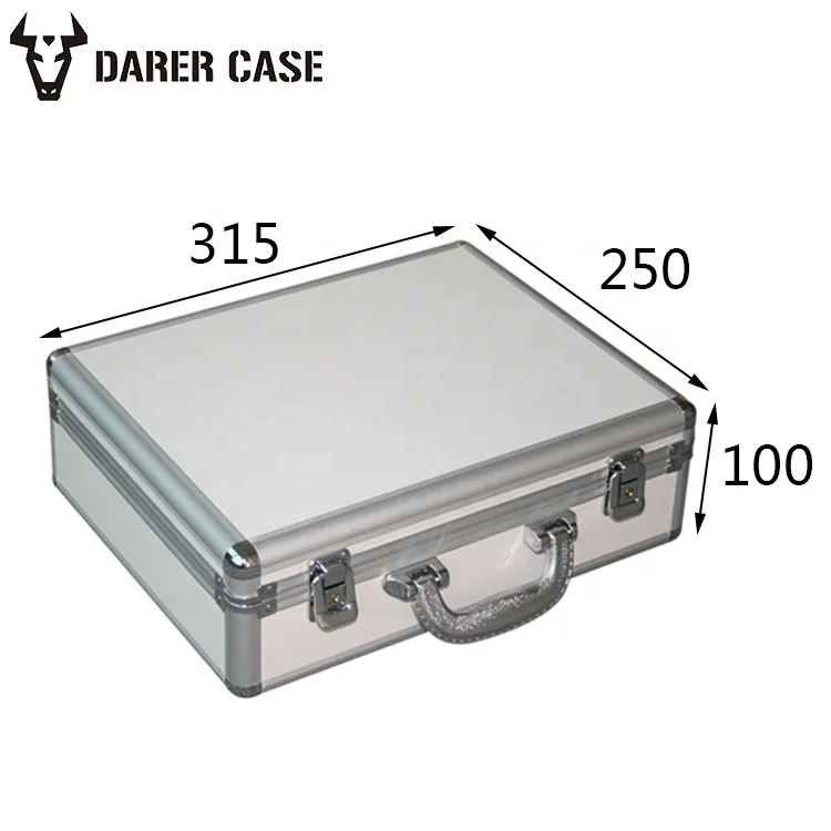

DPE021 315*250*100mm Aluminum Materials Alloy Multi-purpose Toolbox
