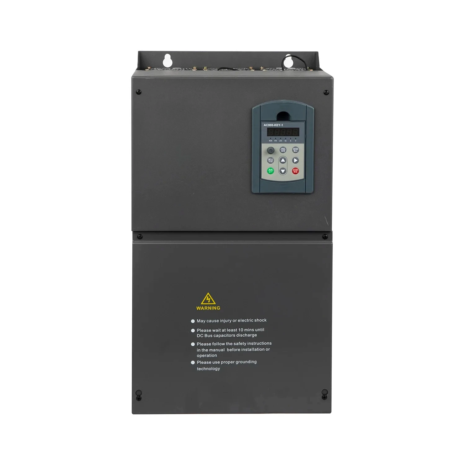 wholesale VFD 50/60HZ Three Phase 380V 75kw  90kw 110kw 130kw Power Inverter for The Brake Unit