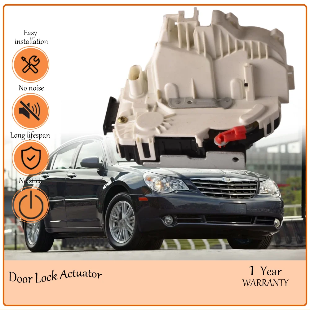 

Rear Right Door Lock Actuator, suits to Chrysler Sebring 2007-2010, oem 931073,931-073,4589424AA,4589424AB,4589424AC,4589424AD