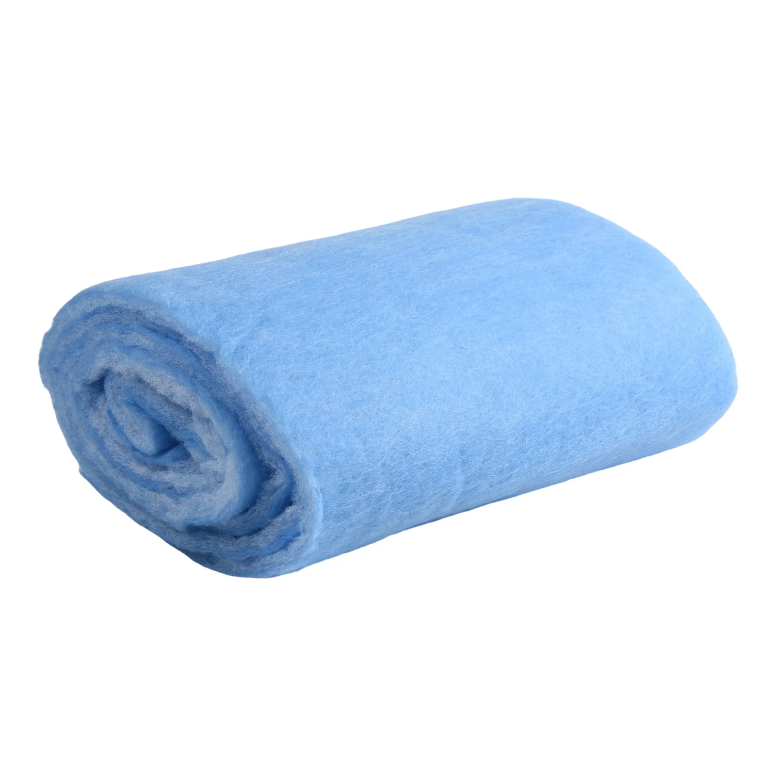 Air Quality Customizable Filters Air Vent Filters Non-woven Polyester Material Time-saving Air Duct Maintenance