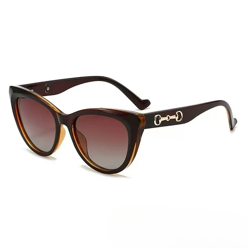 Cat Eye Runway Polarized Luxury Sunglasses Fashion Bestseller Unisex​
