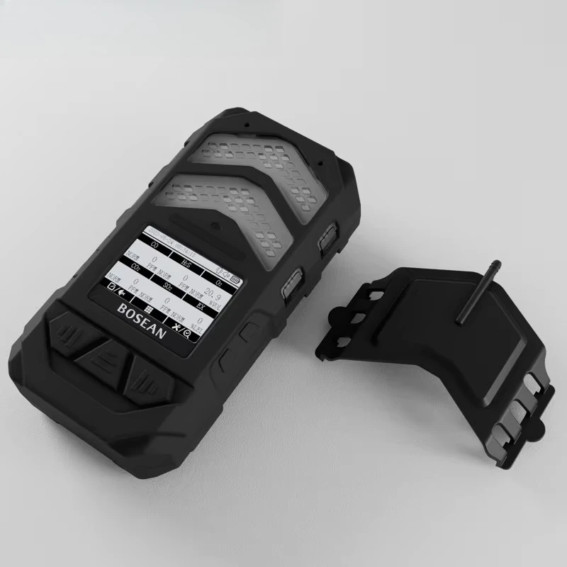 

For OEM/ODM/OBM 6-in-1 IP67 Portable Leak Detector Natural Diffusion Sampling for Carbon Dioxide Carbon Monoxide