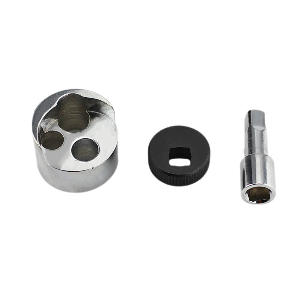 Damaged Stud Extractor Bolt Extractor Home Repair Industrial Maintenance Precision Machined Threads 1/2-inch Drive