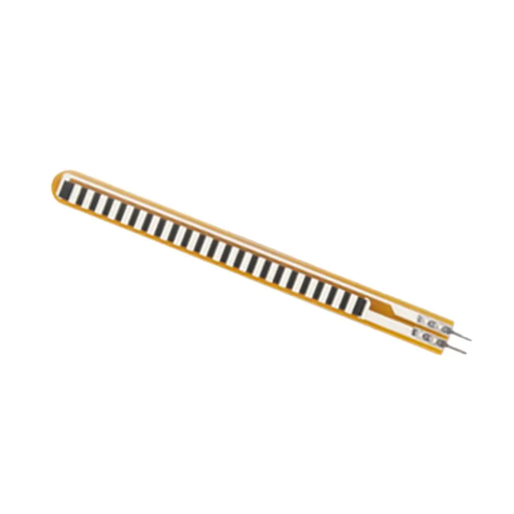 Flex Bend Sensor 2.2 Flexible Resistance Strip Sensor Module for DIY Electronics Projects