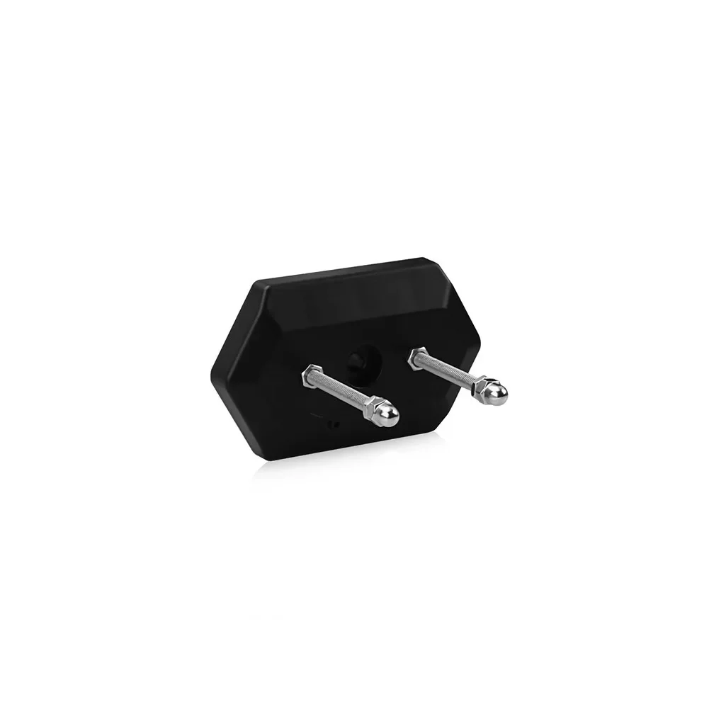 1/2 Pcs Skateboard Wall Mount Acrylic Longboard Storage Display Holder Hanger Rack Skate Board Non-slip Holder Bracket