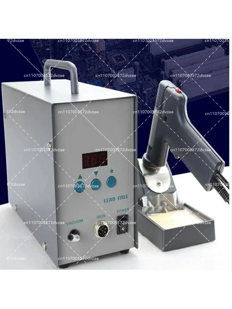 220V 201B ESD Electric Suction Tin Gun 90W Desoldering Pump Dismantling Tool