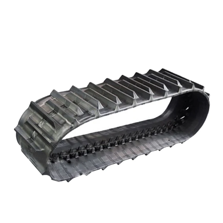 

Cheap Price Drive Systems Mini Excavator Undercarriage Parts Rubber Track
