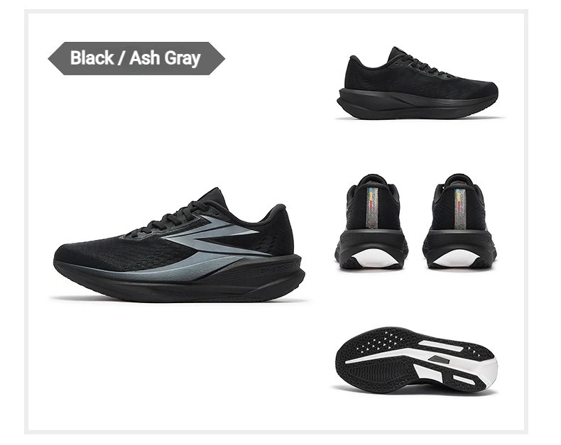 361 Degrees O2 Laufschuhe für Damen, atmungsaktiv, stabil, griffig, langlebig, Marathon-Sneaker für Herren, 672632223 – Detail 24