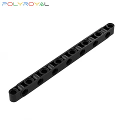 Building Blocks Technicalal Parts 1x15 steering 15-hole thick beam arm 1 PCS MOC Compatible brands toys for children 71710