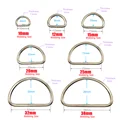 D-Ring Silver