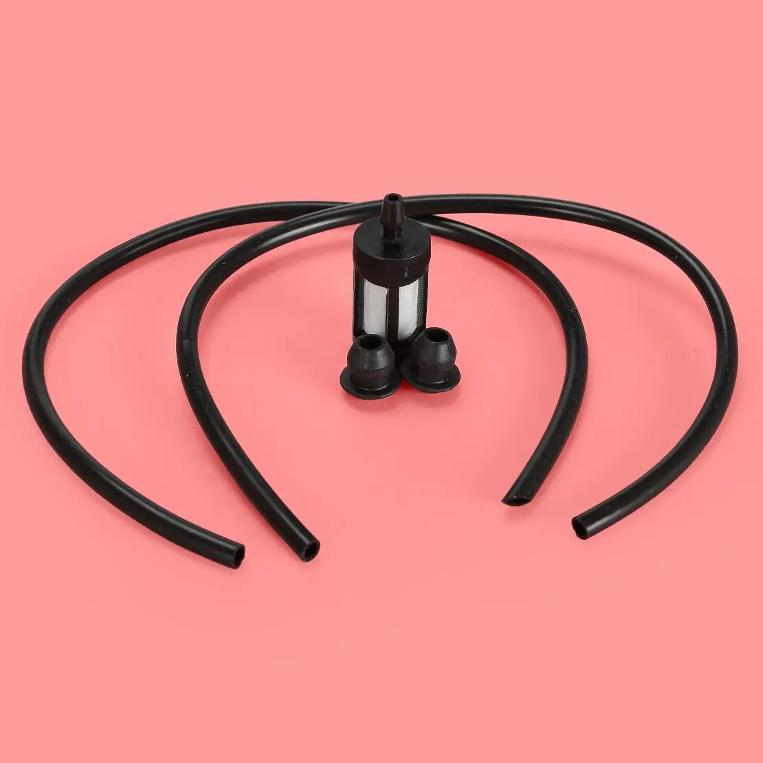 

Carburetor Fuel Hose Line Bushing Grommet Filter Fit For Stihl FS75 FS80 FS85