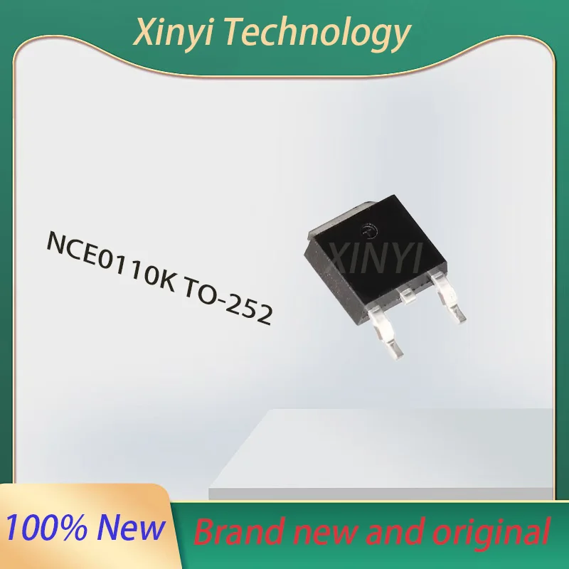 

5pcs/lot NCE0110K NCE0110 TO-252