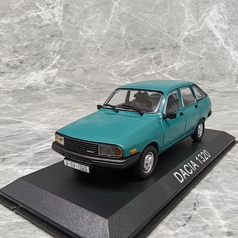 1/43 DICIA 1320 Alloy Classic Old Car Model Diecast Metal Retro Vehicles Car Model Simulation Miniature Scale Childrens Toy Gift view 2