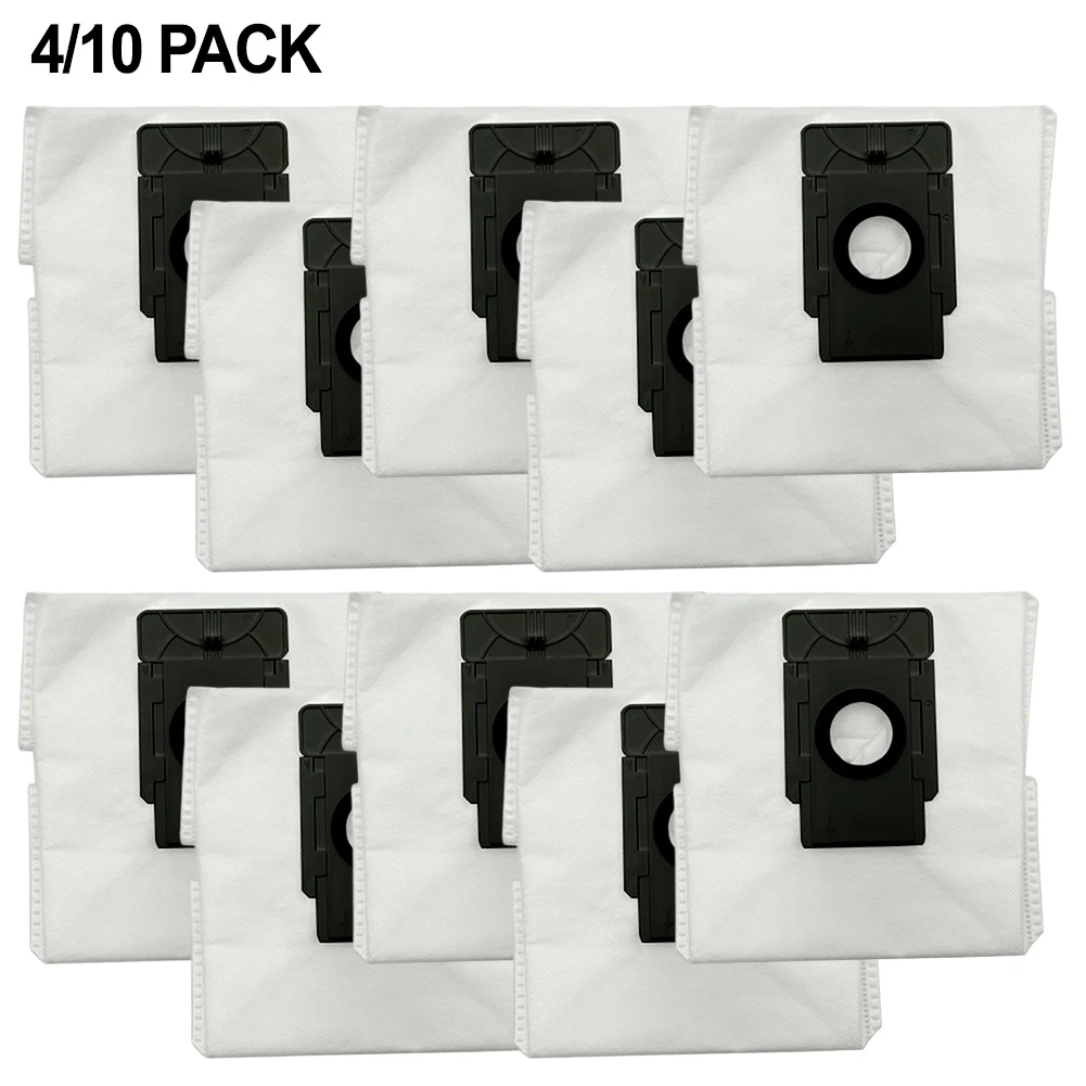 Stock Up on Essential Cleaning Supplies with Our Multi Pack of Replacement Dust Bags For The For 360 S8 Plus Vacuum Cleaners