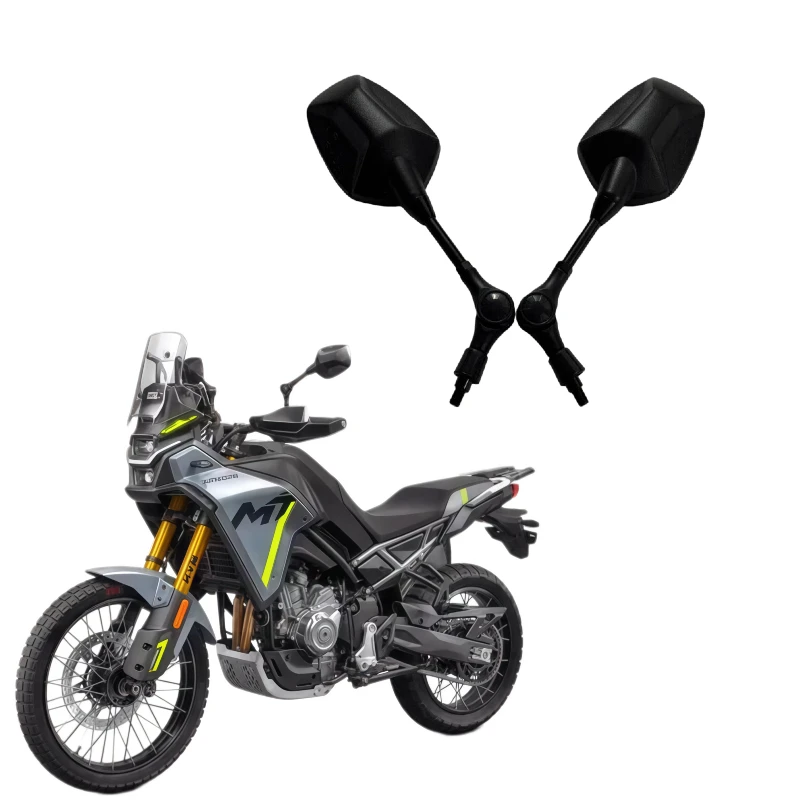 

CFMOTO motorcycle original rearview mirror 450MT CF400-8-8A small cover accessory