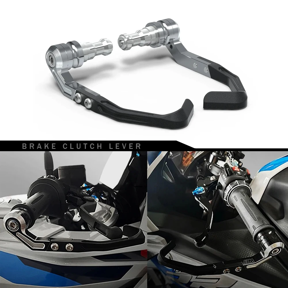 

Motorcycle Handlebar Brake Clutch Lever Protective for Ducati Panigale V4 R /SP/S Corse 2018-2023