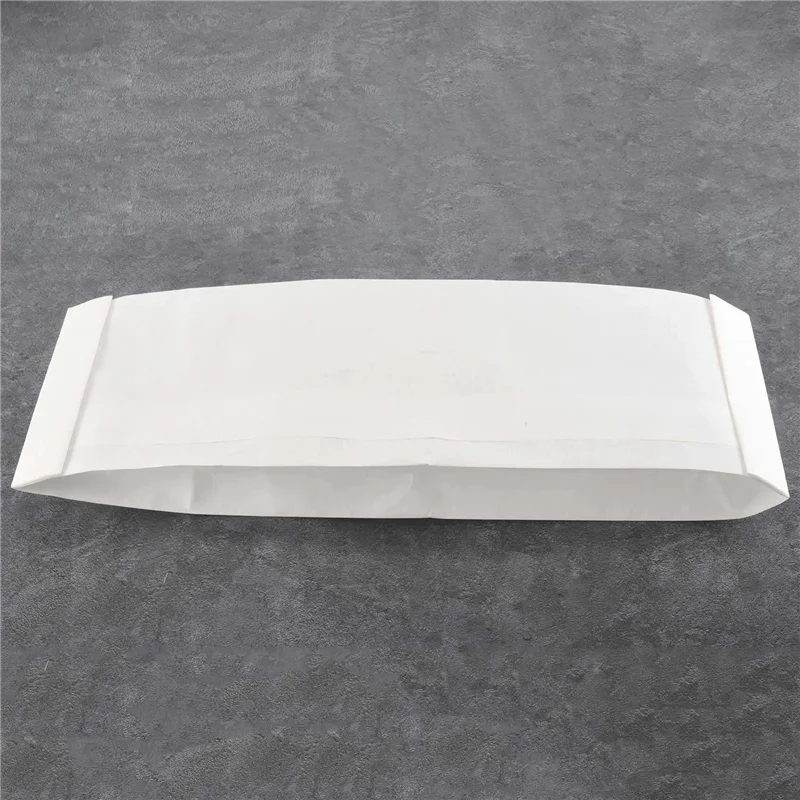 SANQ 36 Pack เปลี่ยนประเภท A ถุงกรองสําหรับ Shop Vac สูญญากาศ 1.5 แกลลอนเปลี่ยนชิ้นส่วน 90667 SV-9066700