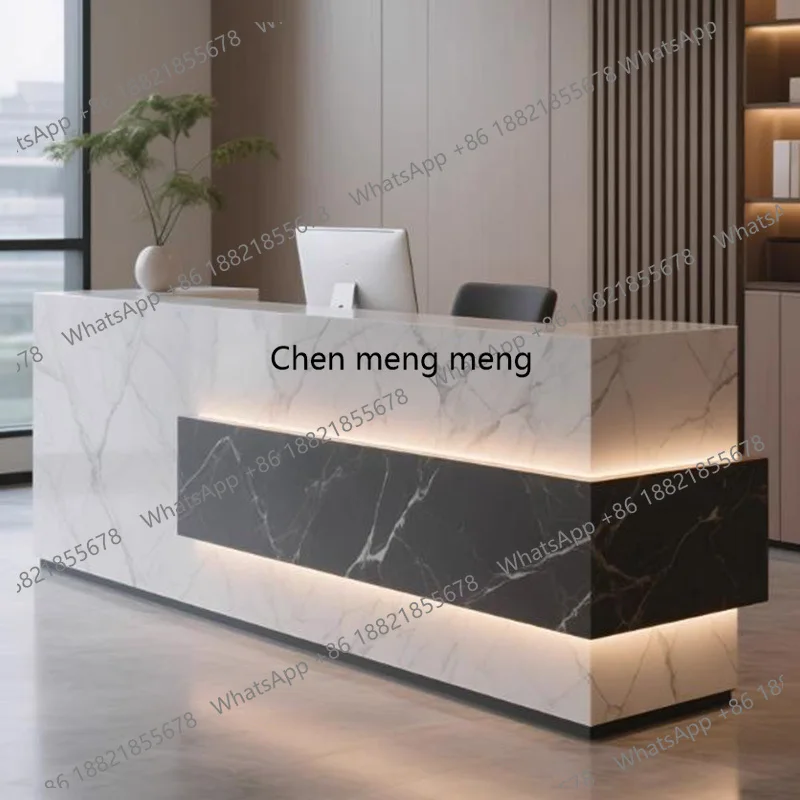 

Органайзеры для приемных зон со светодиодной подсветкой, угловой дизайн, коммерческая мебель для магазинов