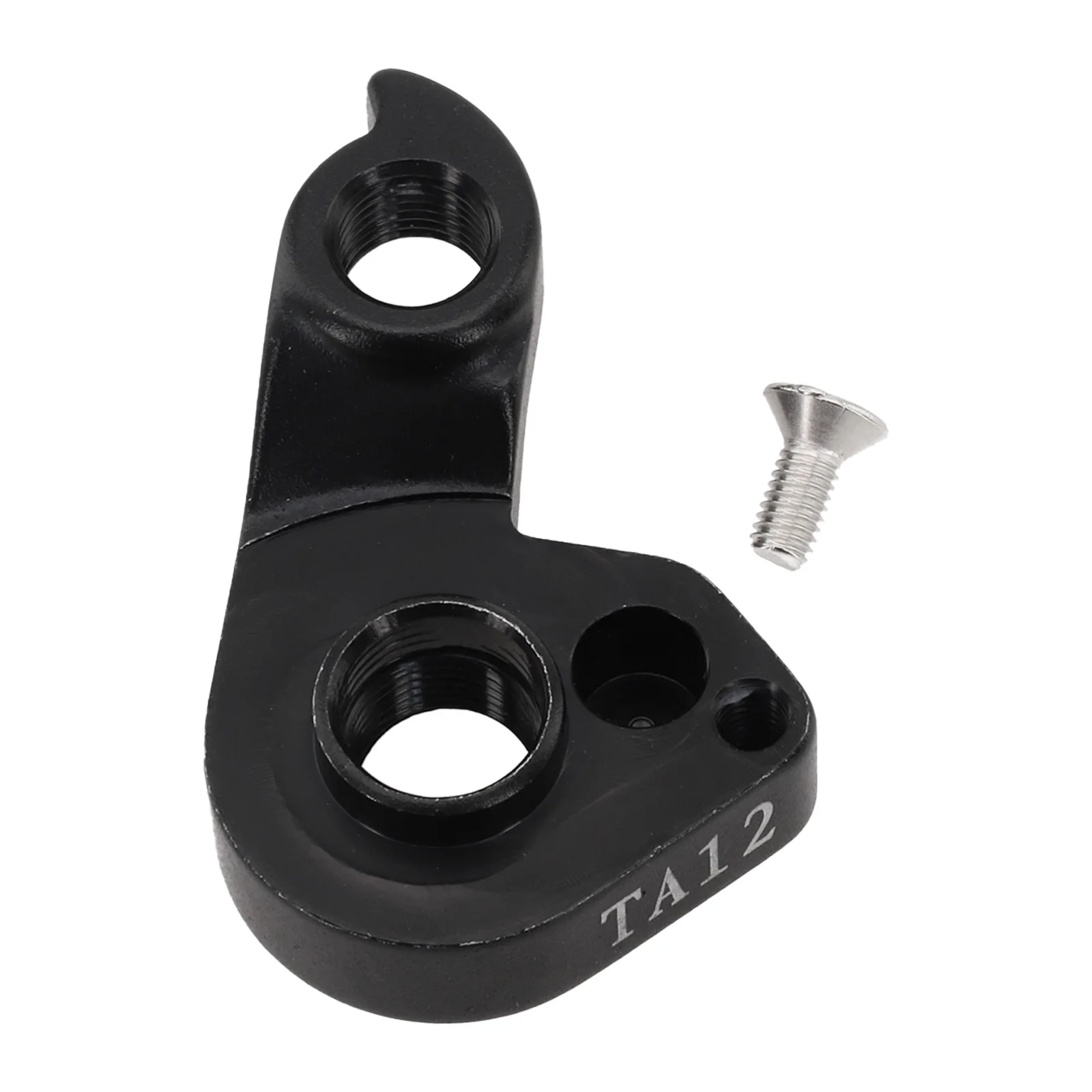 Gear Hanger Extender Derailleur Hanger Extender 30g Aluminum Alloy CNC Precision Machining For SCOTT High Quality