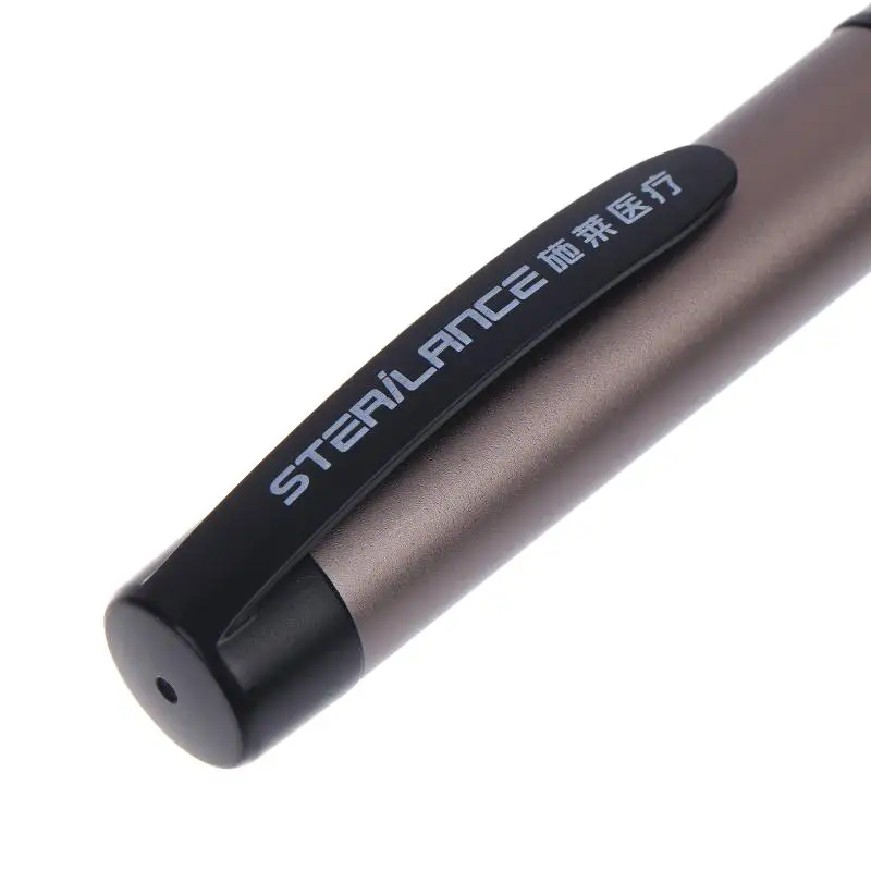 3ML Wiederverwendbarer Tragbarer Automatischer Insulin-Injektionspen Einfach zu Bedienender Diabetes-Selbstpflege-Pen für Zuhause und Büro – Detail 16