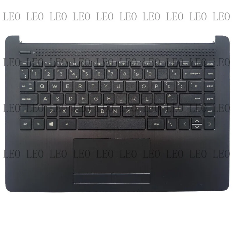 MY Laptop UK Keyboard For HP Pavilion 14-CM TPN-I131 240 G7 245 G7 246 G7