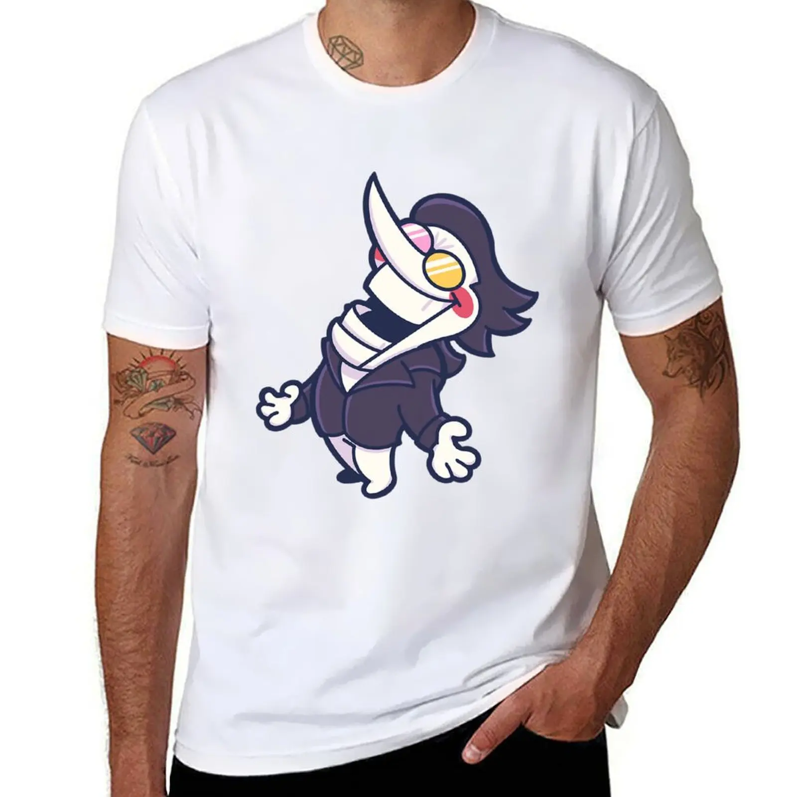 

Spamton Deltarune T-Shirt t shirts for man pack cotton t shirts for man slim fit printed t shirts for man T-Shirt