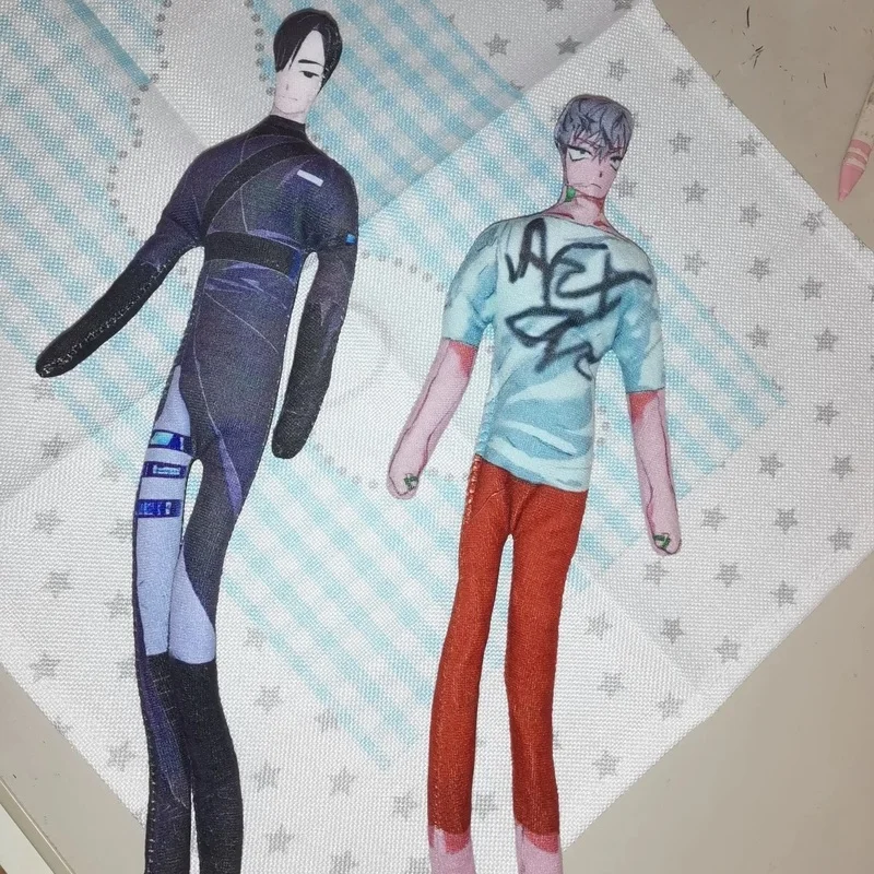 الغريبة المرحلة الغريبة المرحلة تيل إيفان حتى الماوس المجففة إيفان دمية مقعر على شكل دمية سطح المكتب الديكور الإبداعية مهرجان هدية 30 سنتيمتر #1