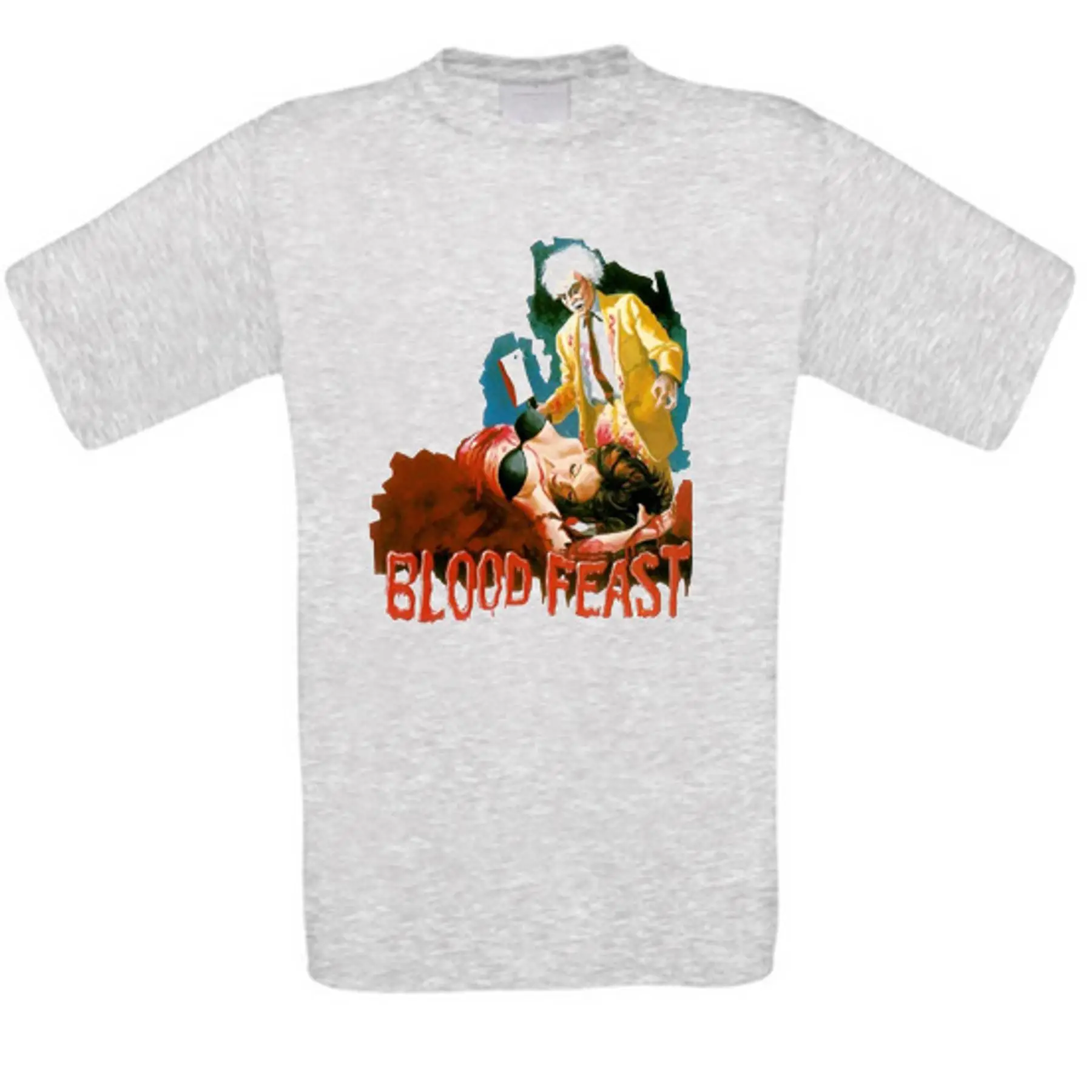 

Blood Feast Orrore Culto T-Shirt