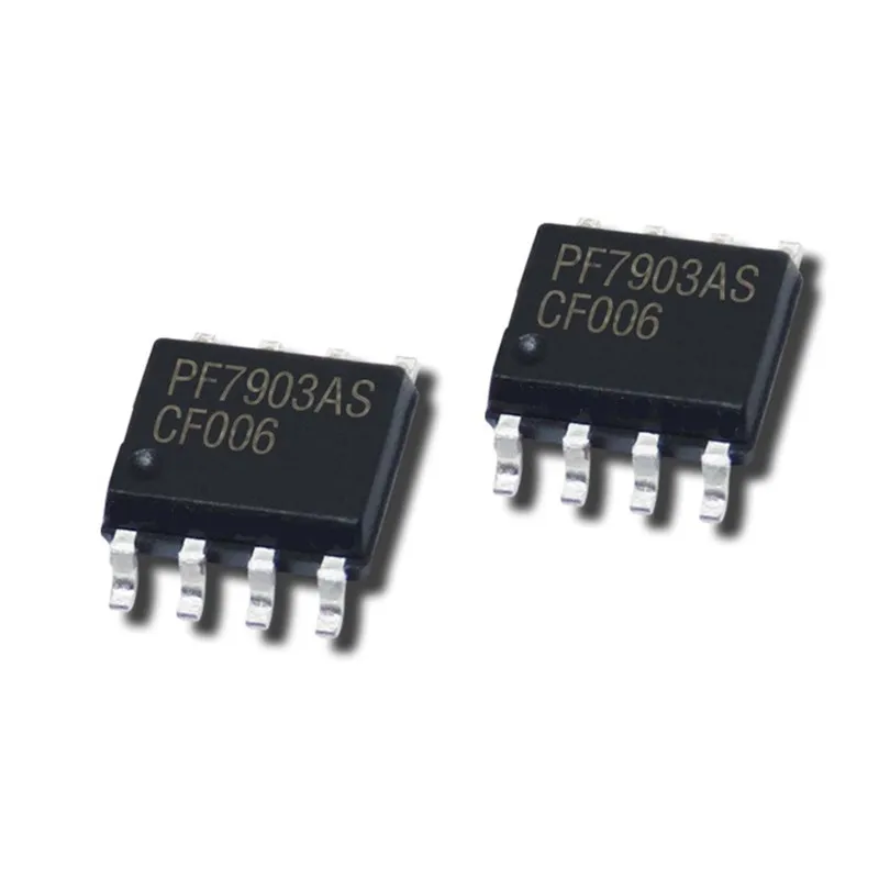 10PCS Original PF7903AS PF7903BS Patch SOP-8 LCD ชิป