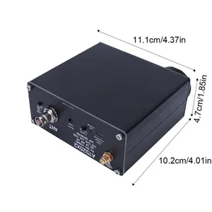 Rádio estéreo ATS25X2 com Spectrum Scanning, All Band Radio, FM, LW, MW, SSB, Chip Si4732, Rádio Digital, Rede APP 12 principais vendas radio portátil wifi - №11
