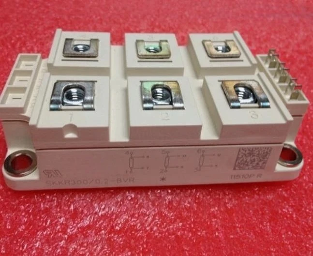 Brand New Original SKKR300/0.2-BVR SKKR400/0.2-BVR SKKR200/0.2-BVR Original IGBT Module Integrated Circuit Fast Delivery