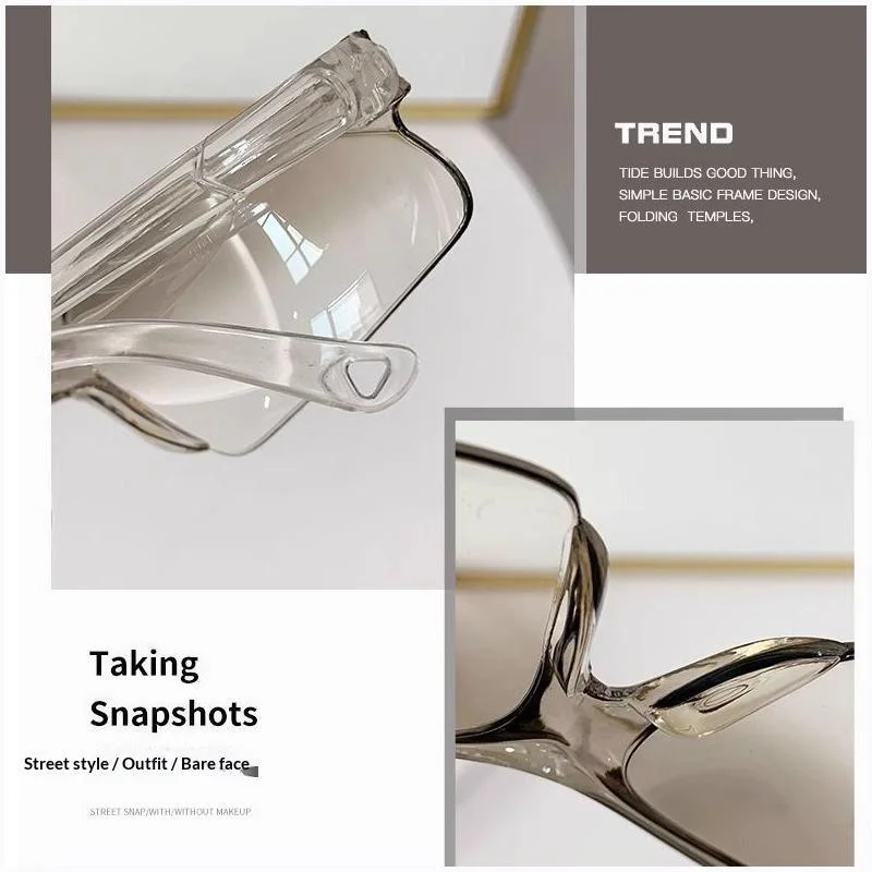 1PCs UV400 Safety Goggles Dustproof Anti Fog Windproof Clear Eyewear Anti-splash Protective Glasses For Men