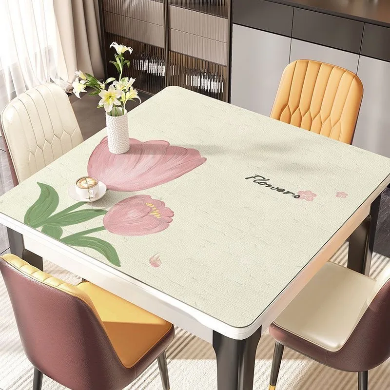 FFzhuang bao jiang deng High-quality New Arrival Tablecloth for Modern Home Decoration