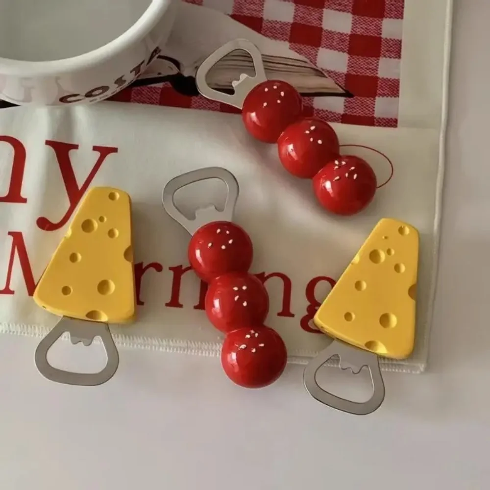 1Pcs Cute Beer Open… - image