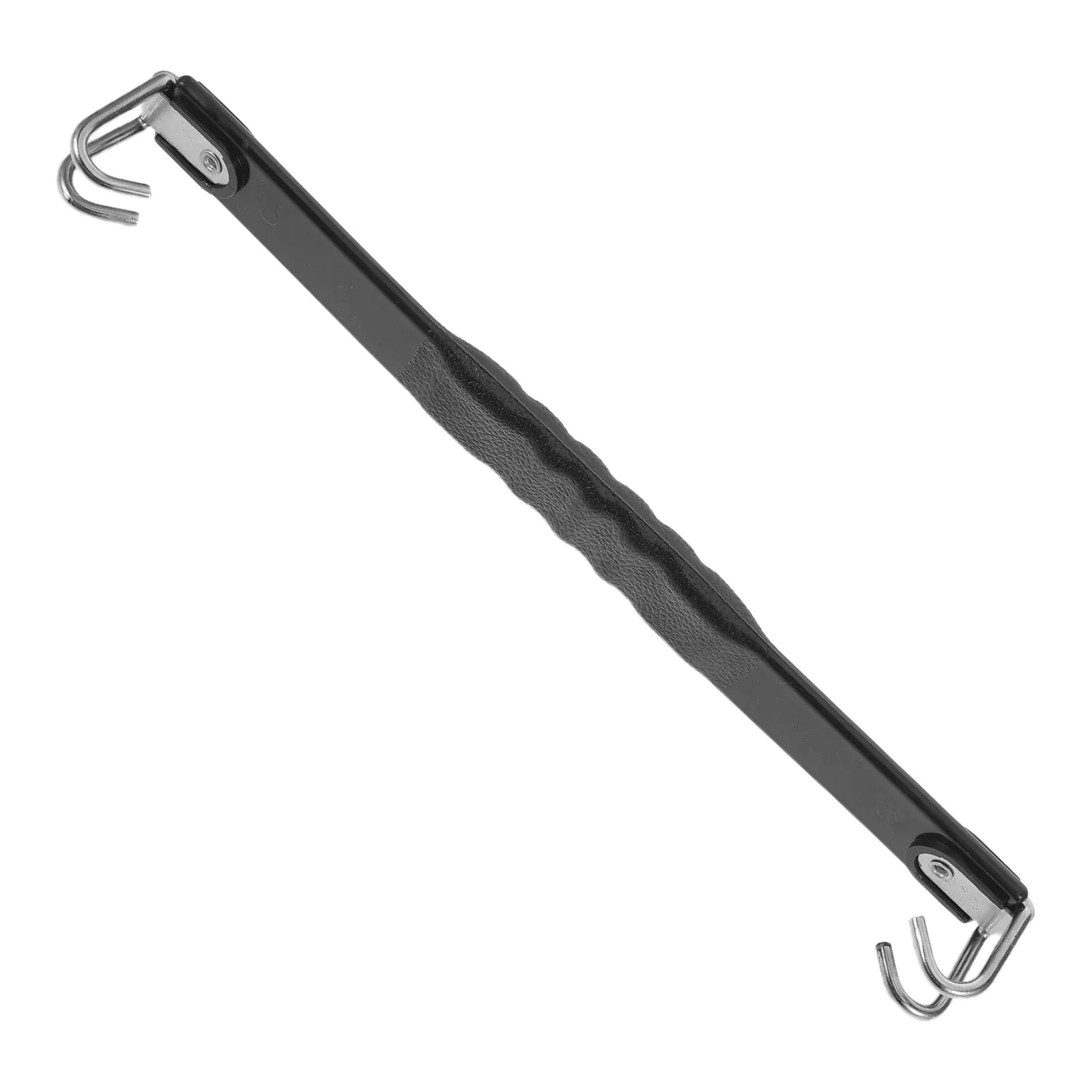 Heavy Duty Metal Lifting Strap Carrier for Car Golf Cart Lift Strap Auto Carrier Handle for Safe Transport