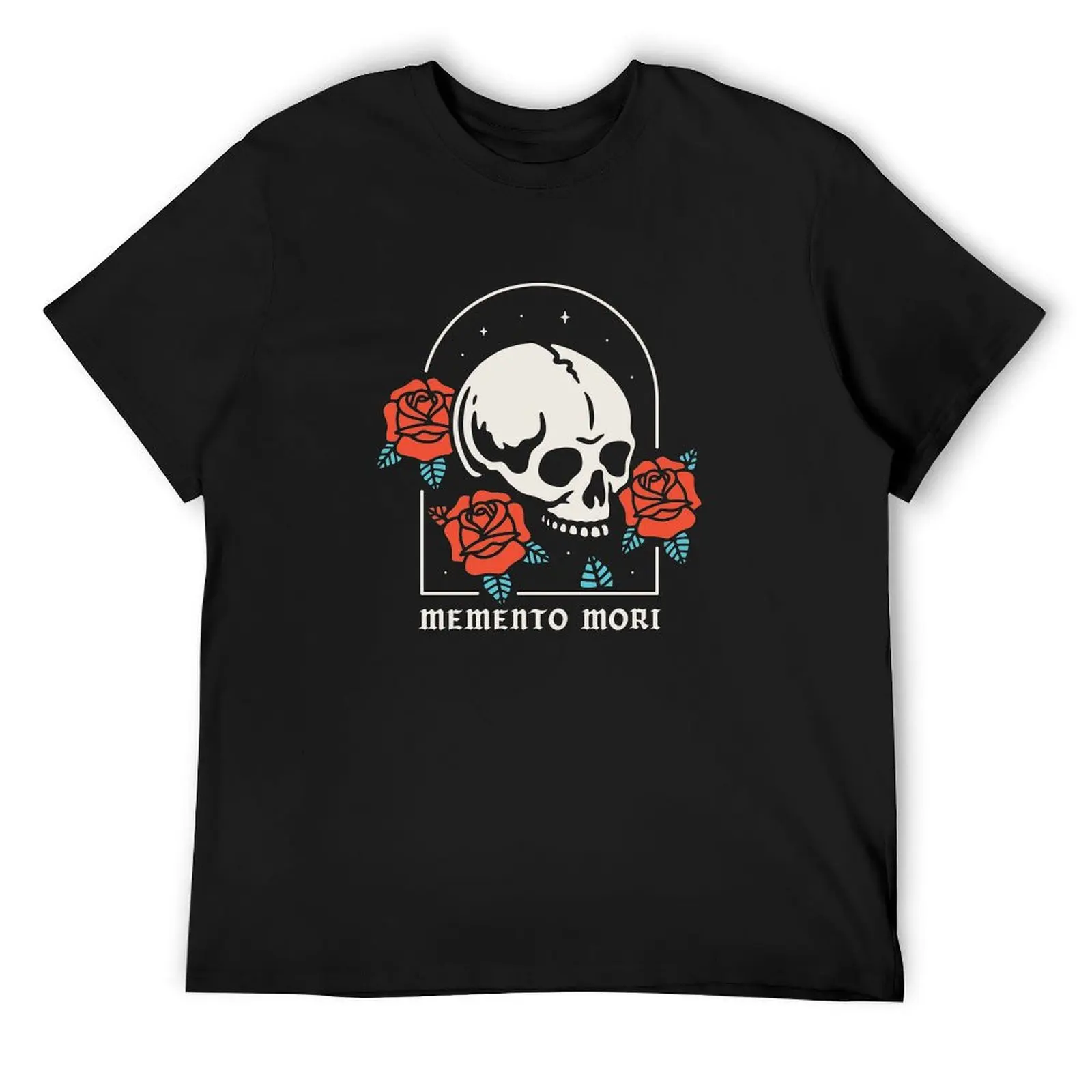 

Memento Mori Shirt - Remember You Must Die Design T-Shirt designer shirts Blouse customs design your own mens fashion