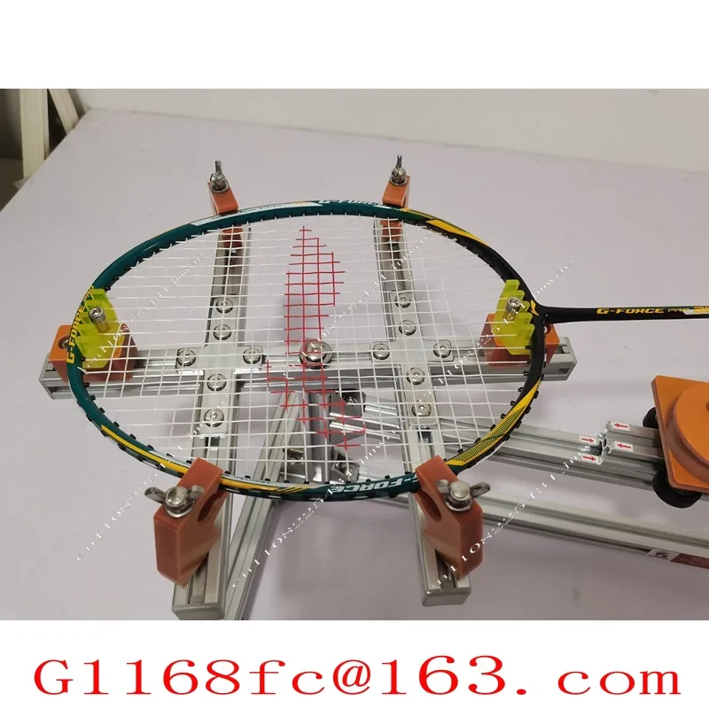 Household Type, Flat Pull Type, Badminton Racket, Threading Machine/wire Pulling Machine