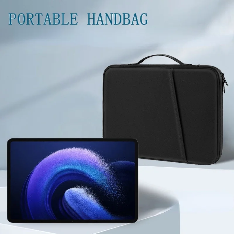 2022 Hoes Voor Xiaomi Pad 5 Pro 12.4 "Cover Redmi Pad Mouw Laptop Tas 13 Inch Schokbestendig Zakje Voor Xiao Mi Pad 6 6 Pro