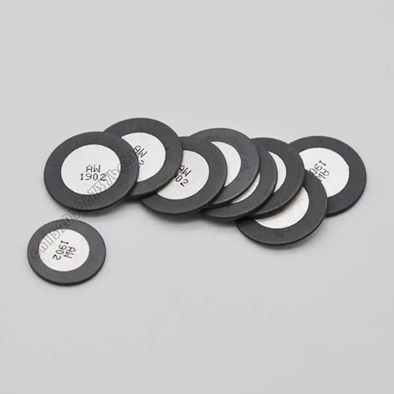 4xfb 16mm Universal Ultrasonic Maker Fogger Ceramics Discs for Home Humidifier
