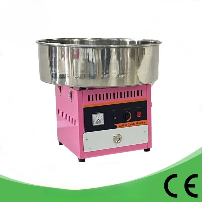 

Commercial 110V Or 220V with CE Cotton candy machine Candy Floss machine Cotton candy maker