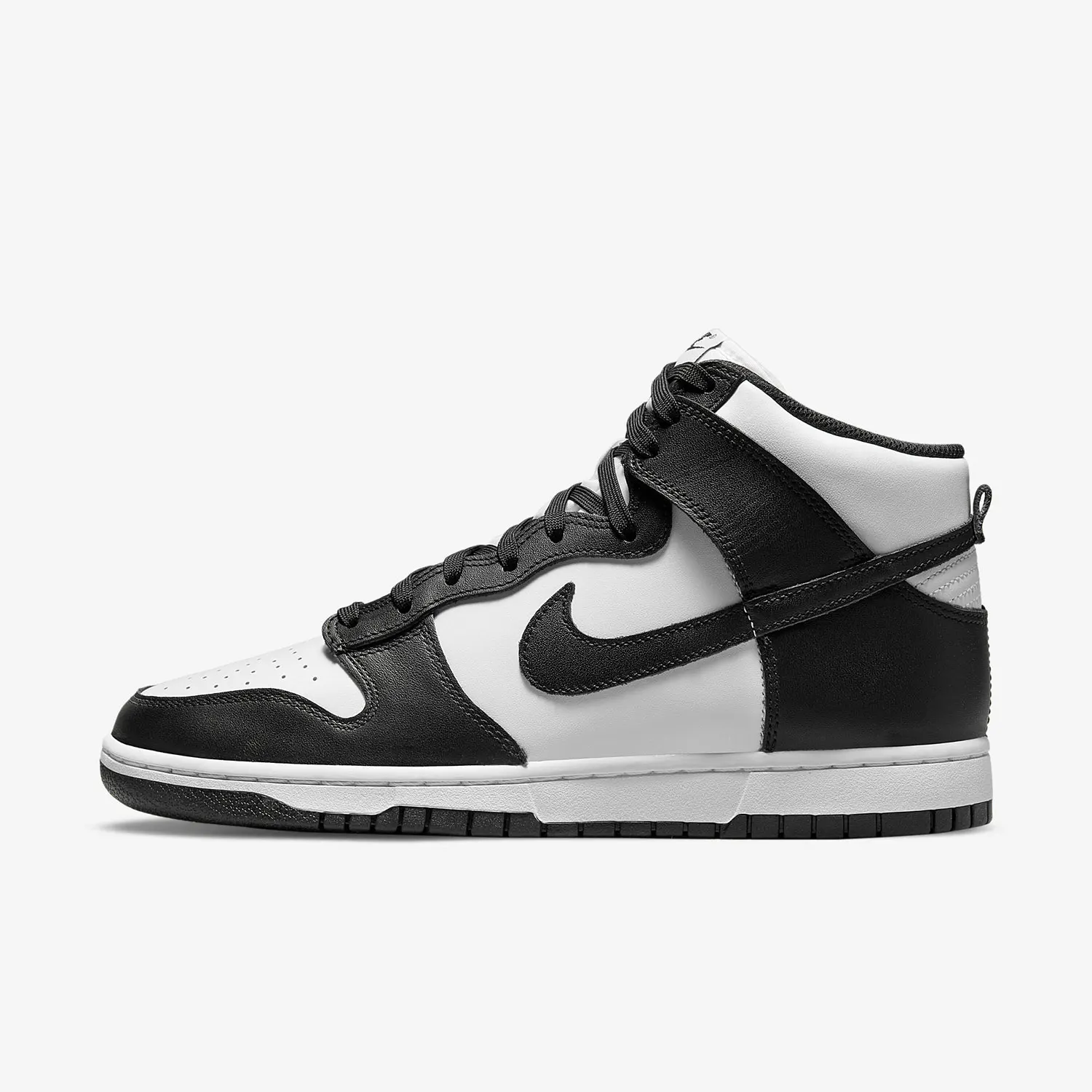 Nike Authentic Dunk HI Retro Men's Women's High-Top Retro Sneakers DD1399-105