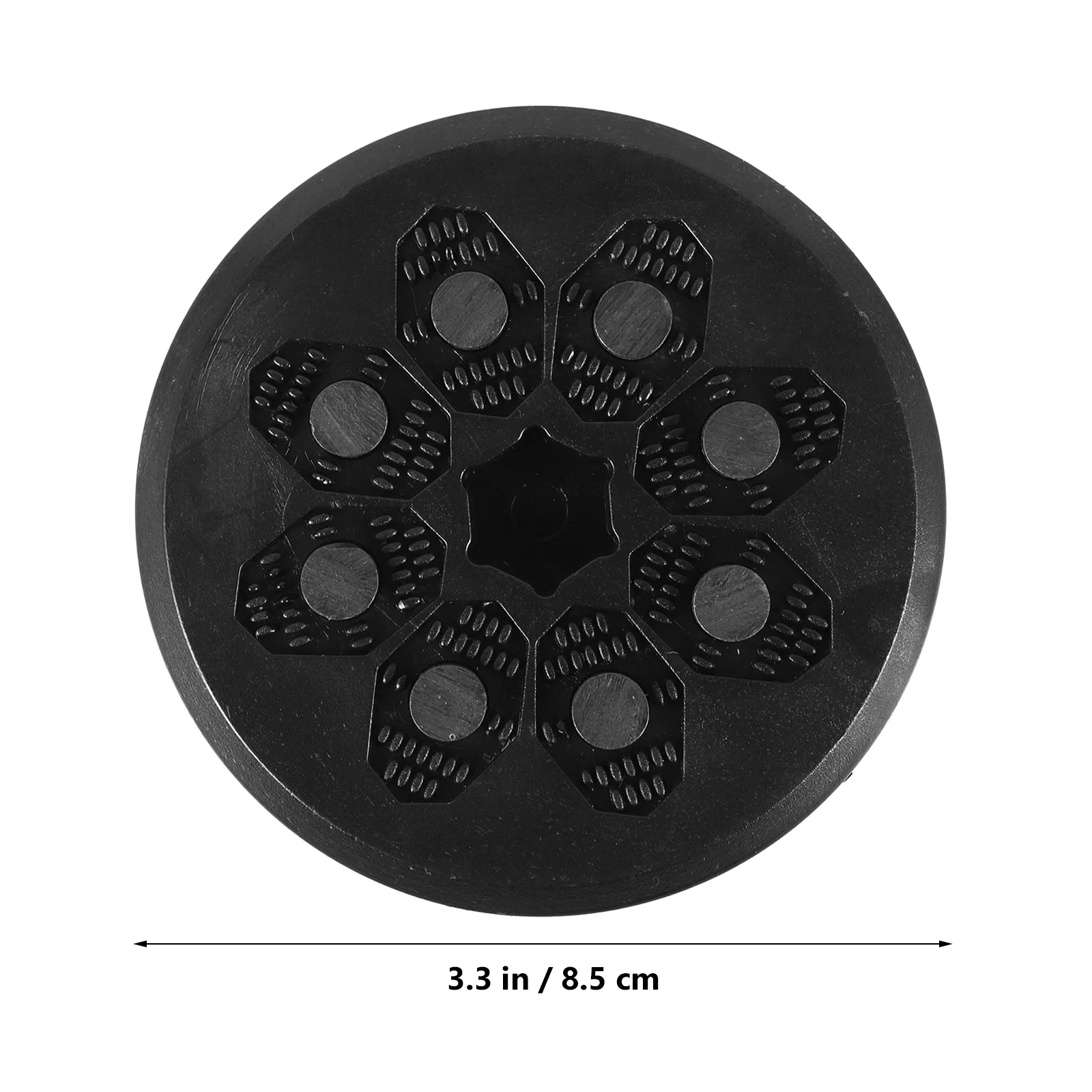 Guanto scorrevole per skateboard Cursore manuale ergonomico e durevole per pattinaggio longboard Controllo frenante Protezione per sport all'aria aperta